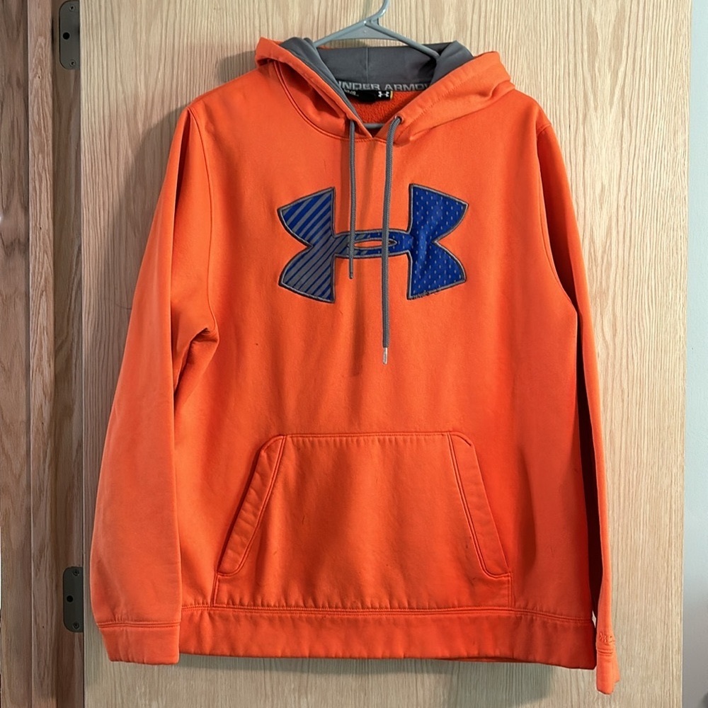 Men’s Under Armour Hooded Sweatshirts